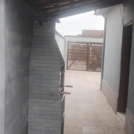 Casa Para Temporada Em Mongaguá Εξωτερικό φωτογραφία