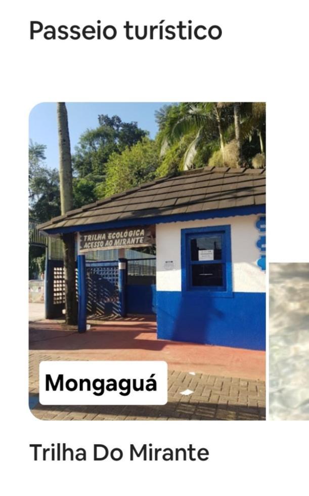 Casa Para Temporada Em Mongaguá Εξωτερικό φωτογραφία